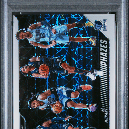 2024 Panini Donruss Optic Phazes Ja Morant #6 PSA 10
