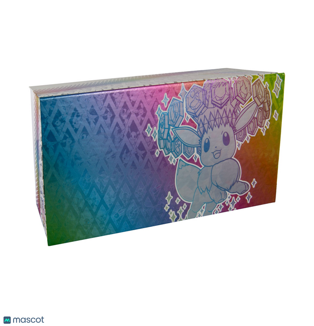 Pokemon Prismatic Evolutions Ultra Premium Collection UPC Box