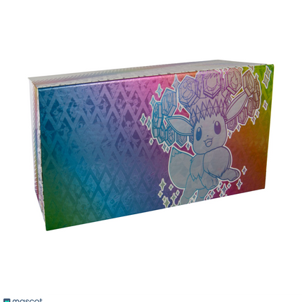 Pokemon Prismatic Evolutions Ultra Premium Collection UPC Box