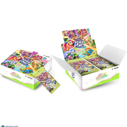 KAYOU 2026 My Little Pony Fantasy Wonderland Booster Box