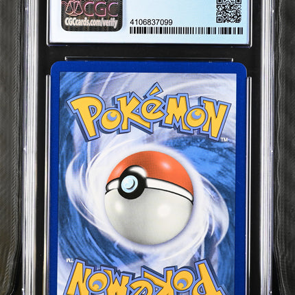 2016 Pokemon Evolutions M Charizard EX Ultra Rare CGC 8.5 #101/108