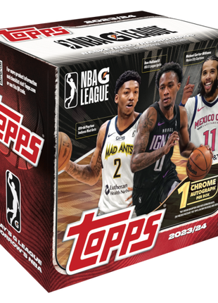 2023-24 Topps NBA G-League