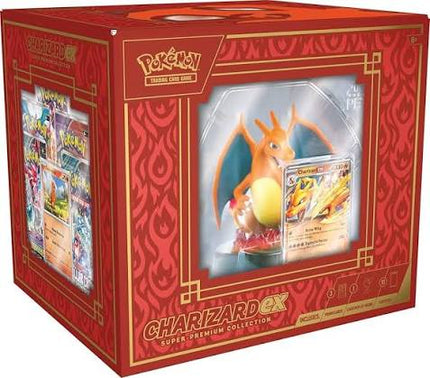 Pokemon Charizard EX Super Premium Collection