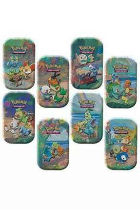 Pokemon Celebrations Mini Tin