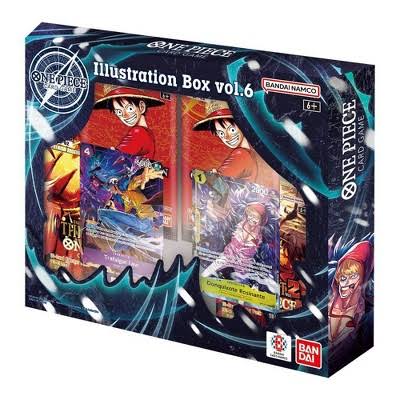 One Piece Illustration Box Vol. 6