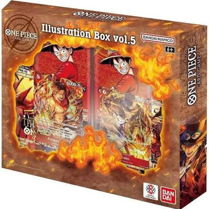 One Piece Illustration Box Vol. 5