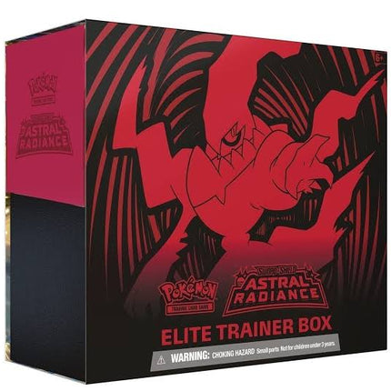 Pokemon Astral Radiance ETB