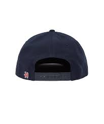 Topps Navy Wool Snapback Hat