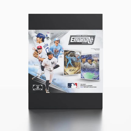 3x 2026 BOWMAN CHROME HOBBY / 1x 2026 UW EMANATE MLB PYT BREAK #2