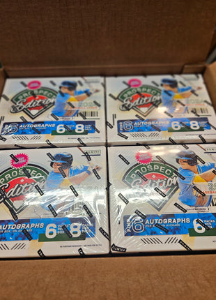 MLB 2024 Panini Prospect Baseball Box
