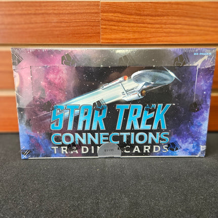 NSP 2026 Rittenhouse Star Trek Connections Box