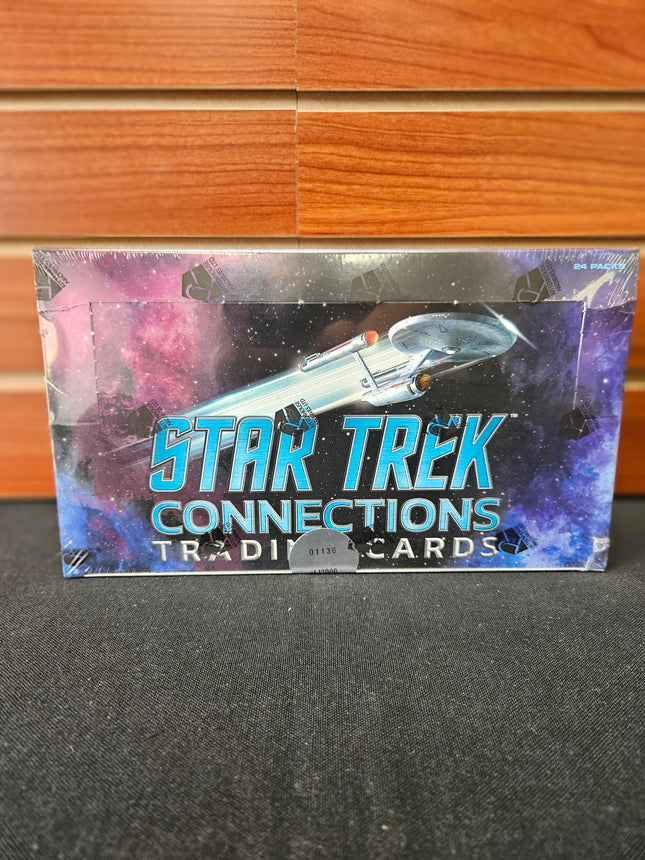 NSP 2026 Rittenhouse Star Trek Connections Box