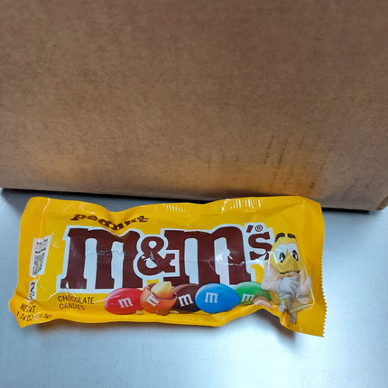 M&M's peanut