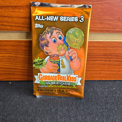 Garbage Pail Kids Series 3 PACK