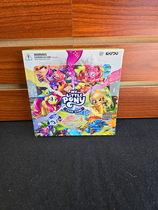 KAYOU 2026 My Little Pony Fantasy Wonderland Booster Box