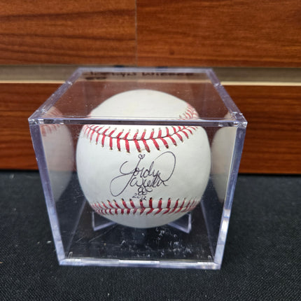 MEM Jordyn Wieber Signed Baseball