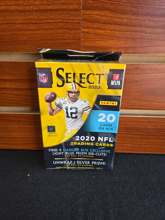 NFL 2020 Select Football Hanger Box