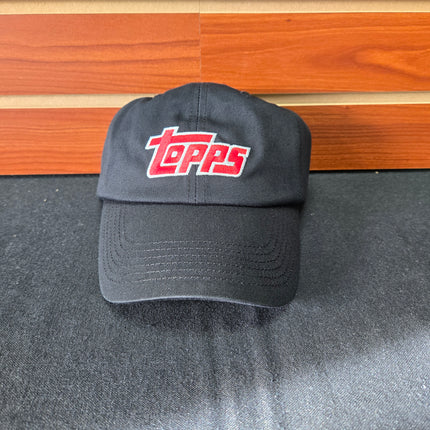 Topps Baseball Black Hat