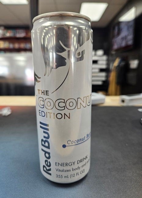 12 oz Coconut Berry Red Bull