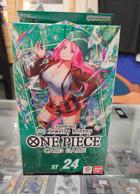One Piece Starter Deck St-24
