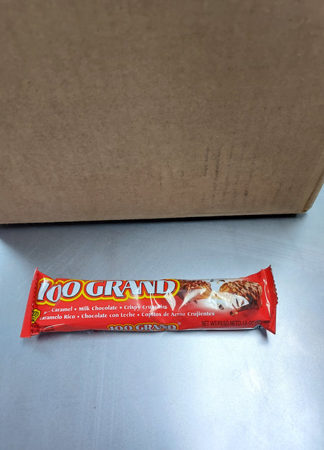100 Grand Bar
