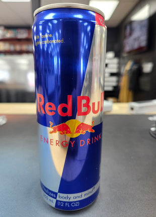 12 oz Regular Red Bull