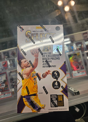 NBA 2024-25 Panini Select H2 Box