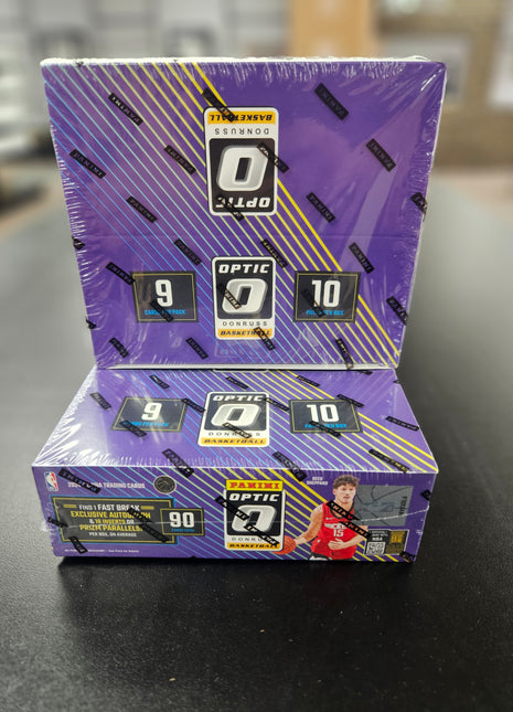 NBA 2024-25 Panini Optic Fastbreak Basketball Box