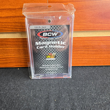 BCW 100 Pt Mag