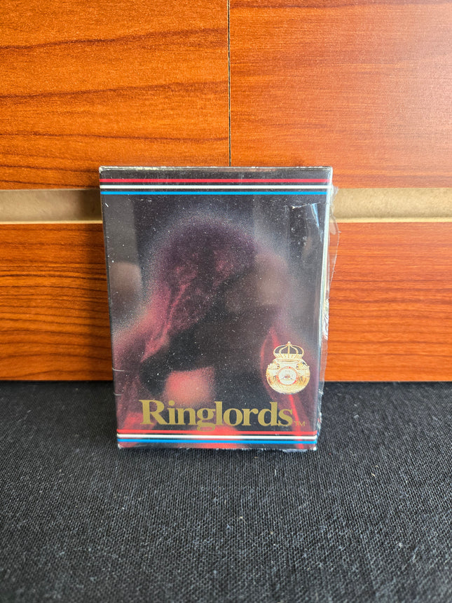 1991 Ringlords Boxing Factory Sealed Box WBA Licensed