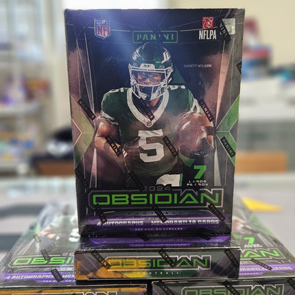 NFL 2024 Panini Obsidian Football Hobby Box