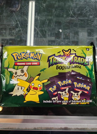Pokemon Trick or Trade 23 Booster Bundle