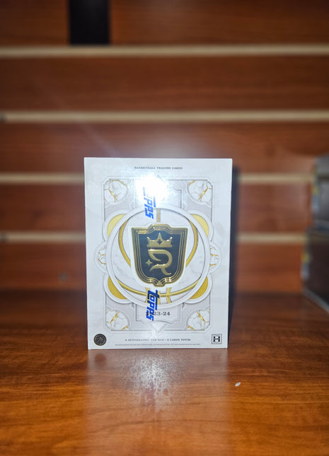 NBA 2023-24 Topps Royalty Basketball Hobby Box