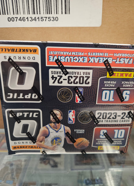 2023-24 Panini Optic Fastbreak Basketball Box