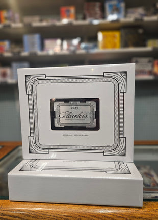 MLB 2024 Panini Flawless Baseball Box