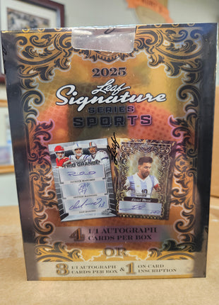 2025 Leaf Signature Series Multi Sport Box