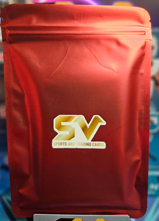 SV Sportscards Red Mystery Pack Mixed Sport