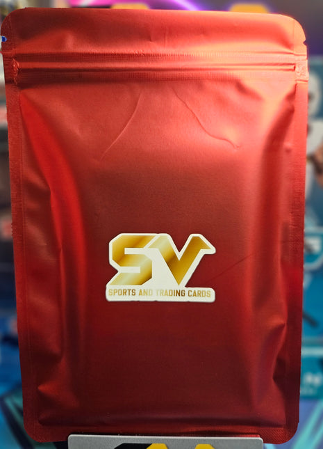 SV Sportscards Red Mystery Pack Mixed Sport