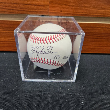 MEM Todd Jones Signed Baseball
