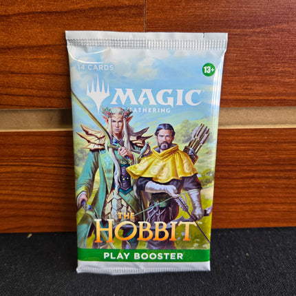 MTG The Hobbit Booster Pack