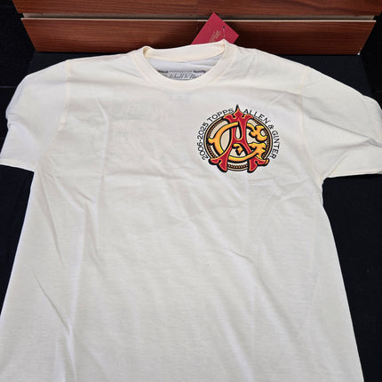 Topps Allen & Ginter Cream Anniversary T Shirt