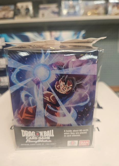 Dragon Ball Super Fusion World Official Card Case 01
