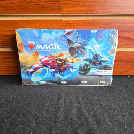 MTG Magic The Gathering Aetherdrift Play Booster Box