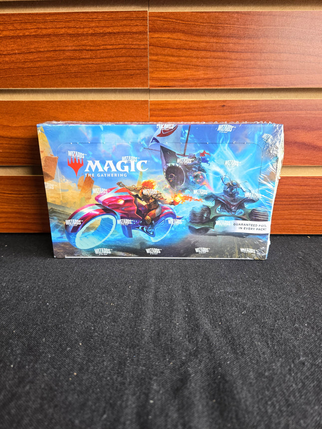MTG Magic The Gathering Aetherdrift Play Booster Box