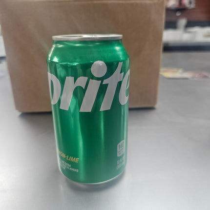 Sprite 12 oz can