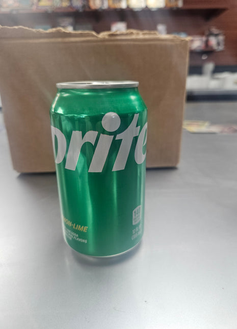 Sprite 12 oz can