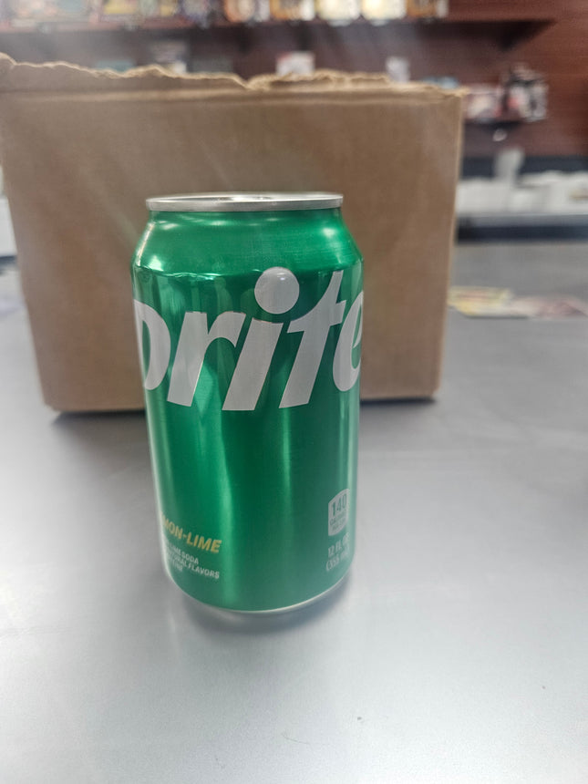 Sprite 12 oz can
