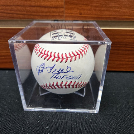MEM Pat Gillick Signed Baseball