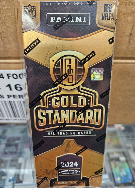 2024 Panini Gold Standard Football Hobby Box