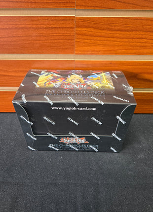 Yu-Gi-Oh The Chronicles Deck The Fallen & The Virtuous